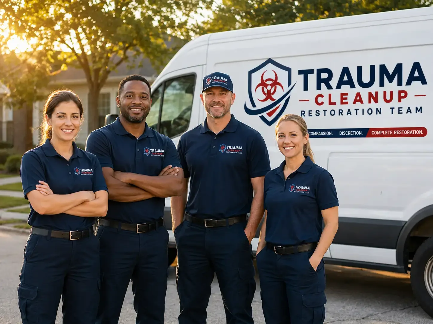 Trauma Cleanup company in Rheems, PA